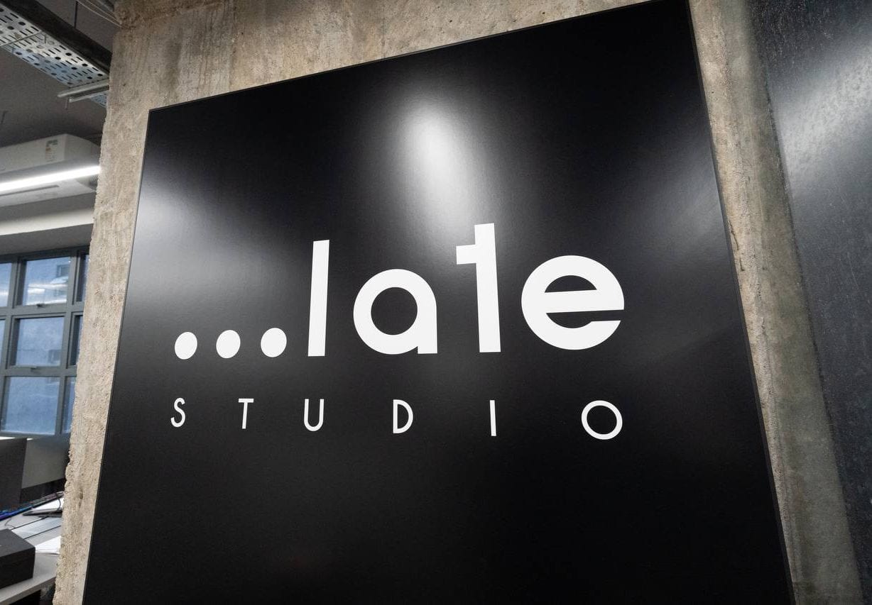 Late Studio Office
