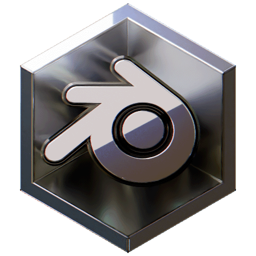 Blender Foundation Titanium Member